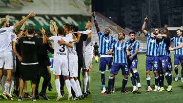 TFF 1. Lig play-off finalistleri belli oldu