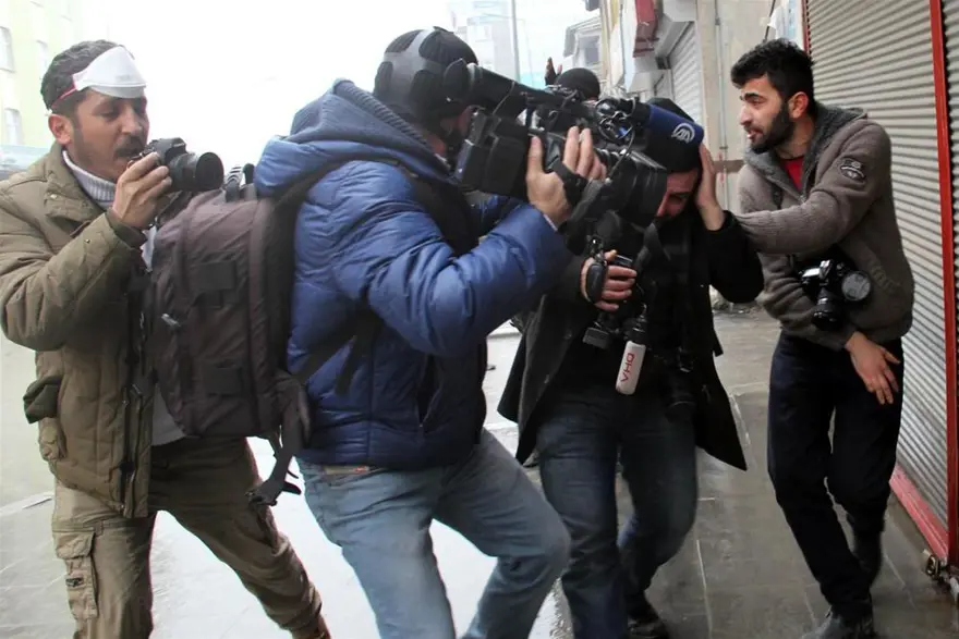 Hakkari yine gergin 6
