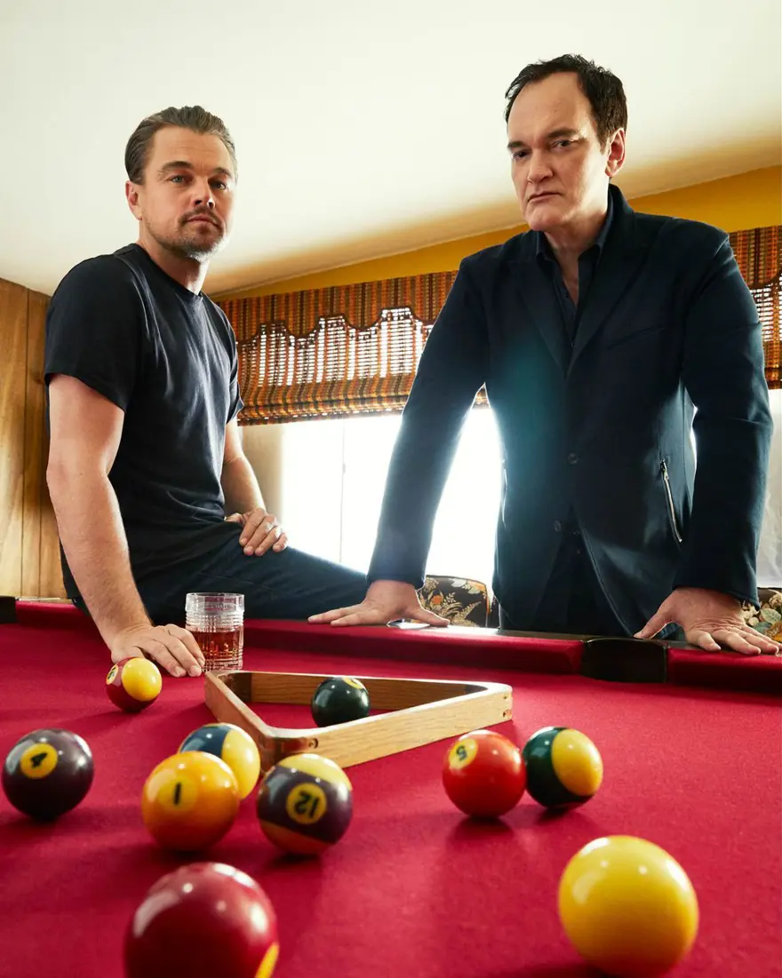 Leonardo DiCaprio’dan Once Upon A Time In Hollywood yorumu: Bunun gibi bir Hollywood filmi yok 2