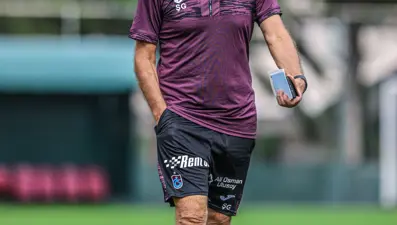 Şenol Güneş: Yeni bir sayfa açarak işimizi yürüteceğiz