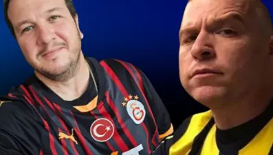 Ünlülerin derbi gerilimi | Athena Gökhan ile Şahan Gökbakar'ın Jose Mourinho tartışması