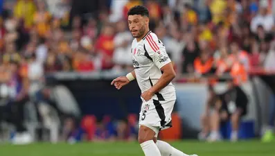 Alex Oxlade-Chamberlain'den itiraf, "Beşiktaş'ta savaş verdik"