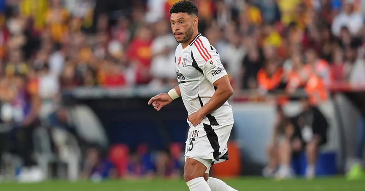 Alex Oxlade-Chamberlain'den itiraf, "Beşiktaş'ta savaş verdik"