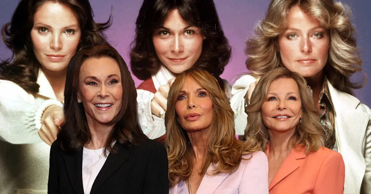 Charlie'nin Melekleri dizisinin yıldızları yıllar sonra bir arada