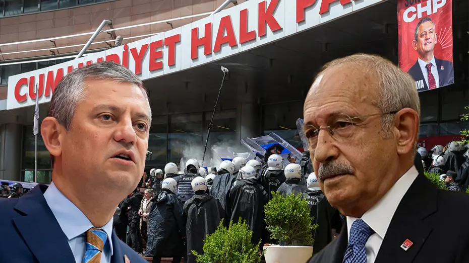 CHP'de iki ayrı buluşma: Kılıçdaroğlu ve Özel hangi mesajları verecek?