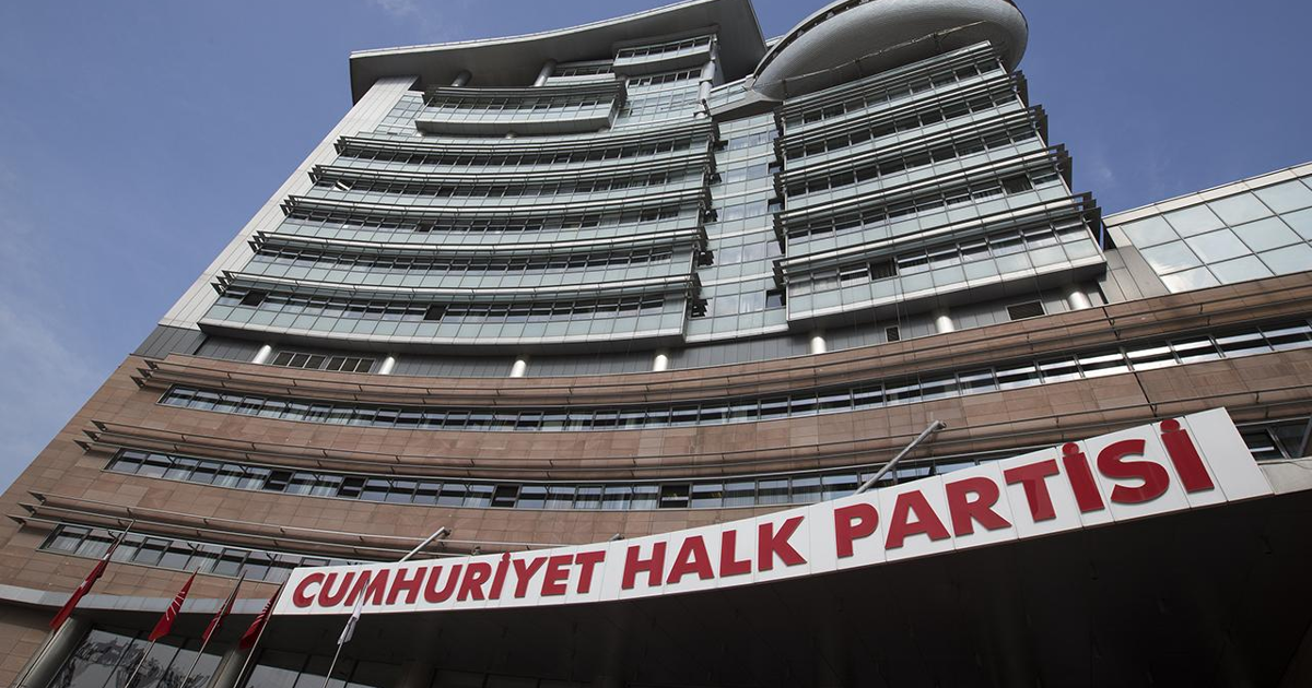 Kemal Kılıçdaroğlu'ndan eski Parti Meclisi'ne görev dilekçesi