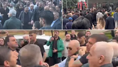 CHP Genel Merkezi tahliye edildi. Kılıçdaroğlu ne zaman gelecek?