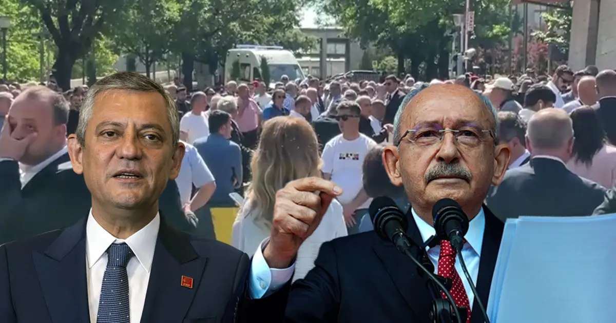 TBMM'de son durum: CHP grubunda kürsüye kim çıkacak?