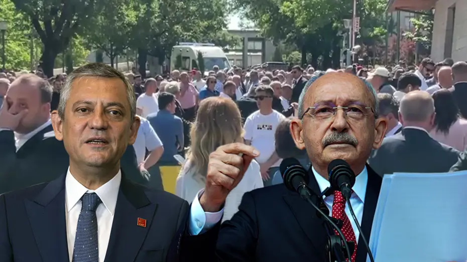 TBMM'de son durum: CHP grubunda kürsüye kim çıkacak?