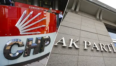 Siyasette bayramlaşma ziyareti. AK Parti ve CHP 3 bayramın ardından yeniden bayramlaştı