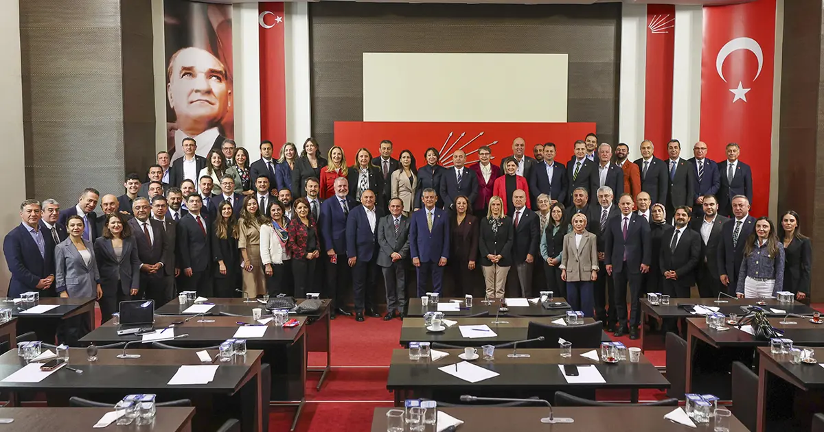 CHP PM, kurultay öncesi son kez toplandı