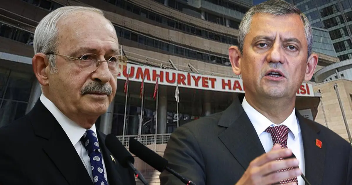 CHP'de mutlak butlan kararı çıktı. Özel görevden alındı, Kılıçdaroğlu göreve iade edildi