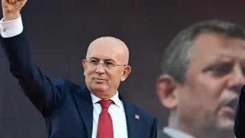 Gözaltına alınan CHP Ankara İl Başkanı Ümit Erkol adliyeye sevk edildi