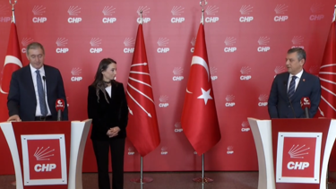 DEM Parti CHP ile görüştü