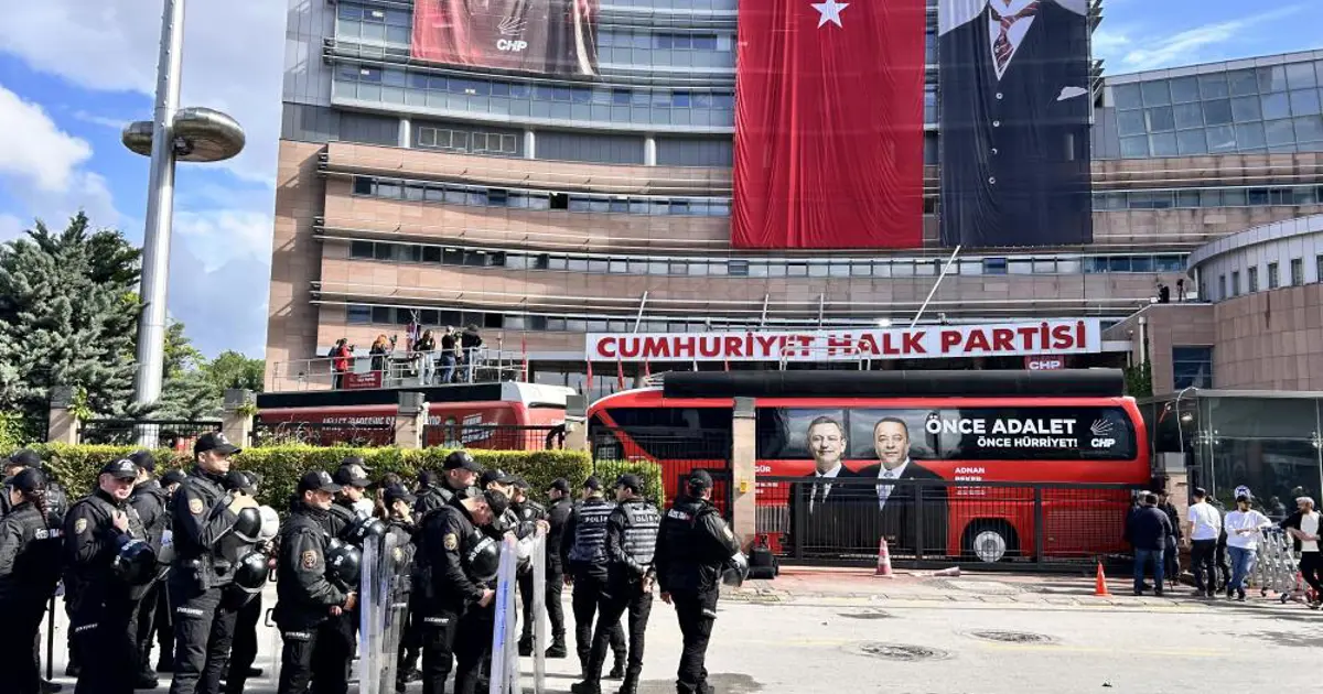 CHP Genel Merkezinde kavga: Özel Kılıçdaroğlu ile görüşmeyi anlattı