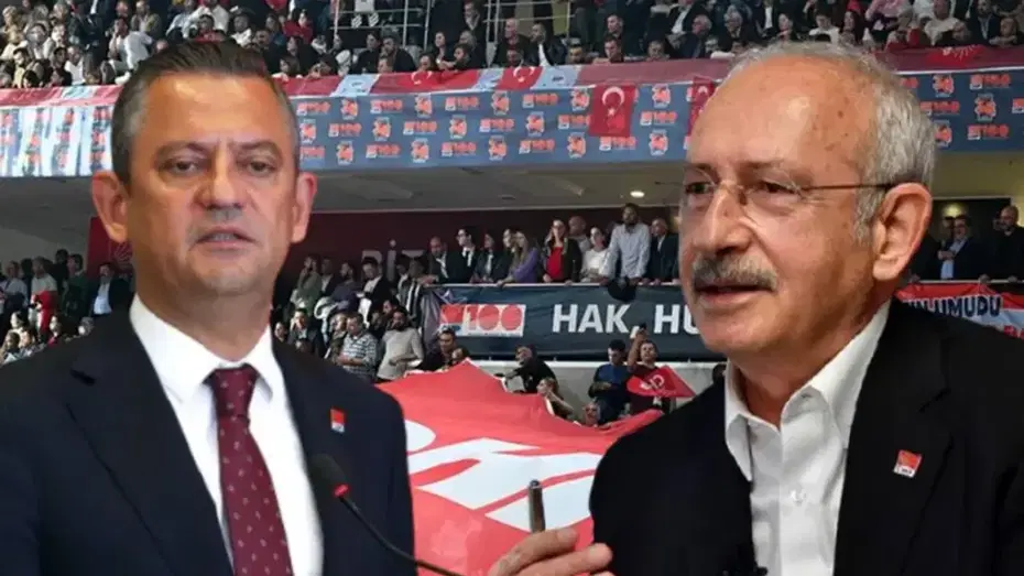 CHP kurultay ceza davasında ara karar