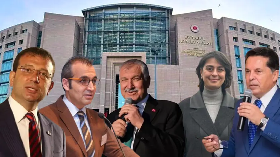 31 Mart 2024 yerel seçimlerinden beri kaç CHP'li belediye başkanı tutuklandı?