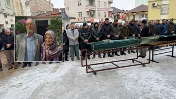 50 yıllık hayat arkadaşları aynı gün öldü