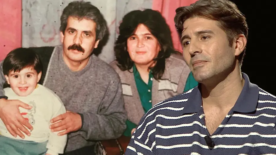 Cihangir Ceyhan çocukluk yıllarını anlattı: 