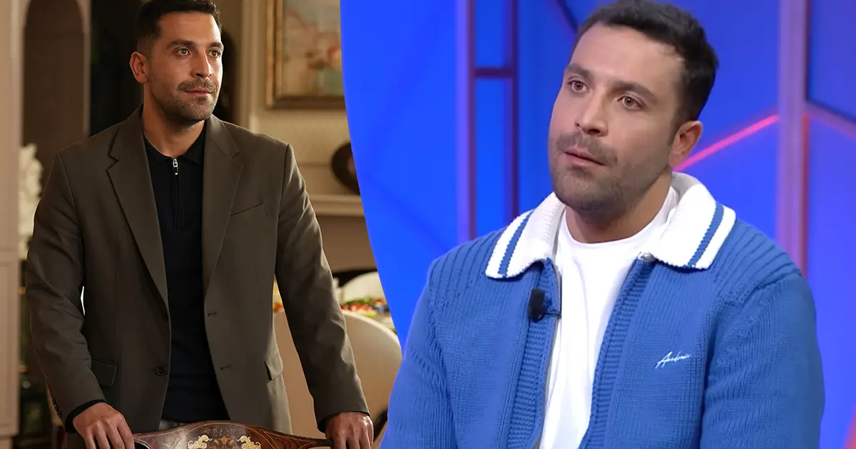 Sevdiğim Sensin'in yıldızı Cihat Süvarioğlu: "Tahir karakteri bana çok iyi geldi"