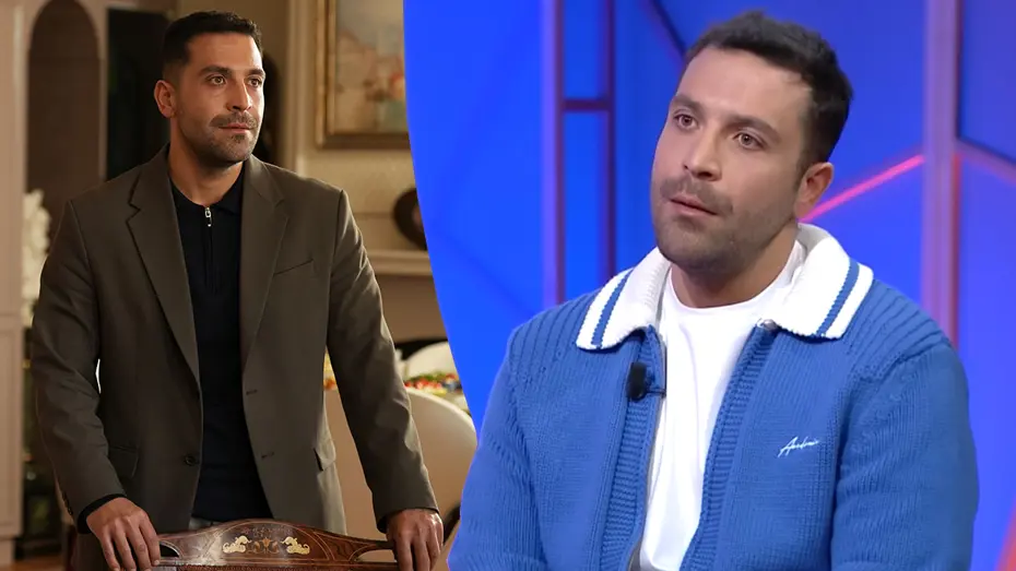Sevdiğim Sensin'in yıldızı Cihat Süvarioğlu: 