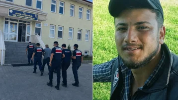Kırıkkale'de köpek kavgası nedeniyle silahla vurulan çoban hastanede hayatını kaybetti