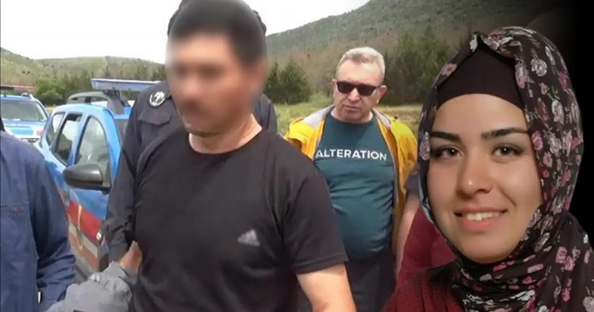 10 yıl sonra gelen acı itiraf. Ayşen'i öldüren eski eş cesedin yerini böyle gösterdi