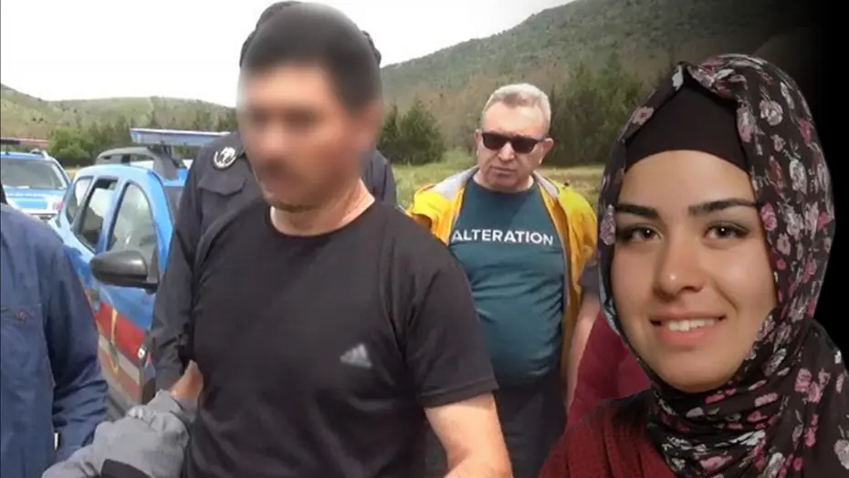 10 yıl sonra gelen acı itiraf. Ayşen'i öldüren eski eş cesedin yerini böyle gösterdi