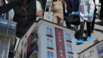Günlerce hamile eşinin cesediyle uyuyan katil kocaya ağırlaştırılmış müebbet hapis cezası