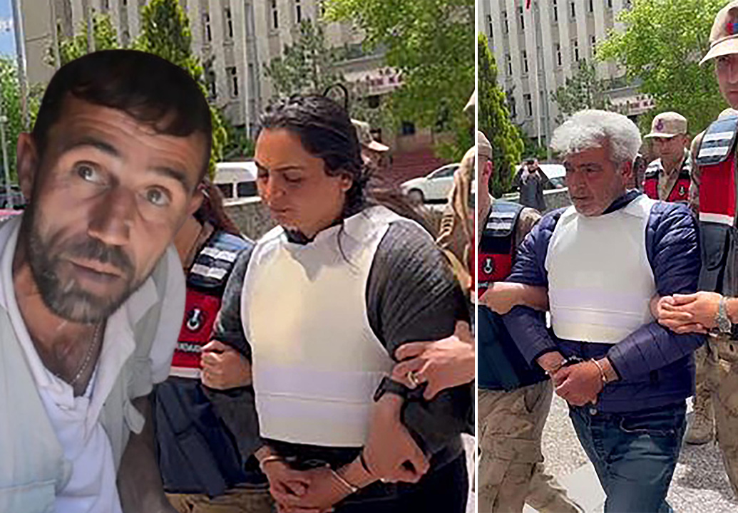 Kürekli koca cinayetine Yargıtay son noktayı koydu. "Başka erkeklerle ilişkiye zorluyordu"