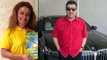 Kadın iş ortağını öldürüp intihar etti. 20 milyon liralık anlaşmazlık
