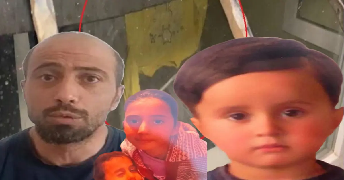 Üç çocuğunu öldürdü! Katil baba "Çocuklar toprak oldu" yazılı mesaj göndermiş