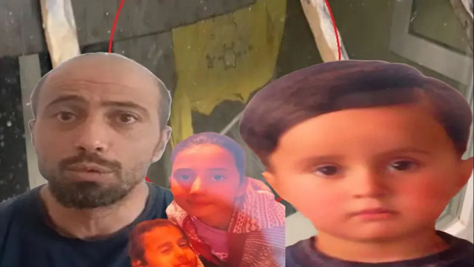 Üç çocuğunu öldürdü! Katil baba 