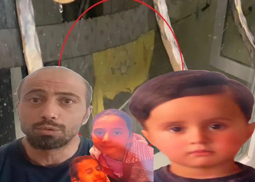 Üç çocuğunu öldürdü! Katil baba "Çocuklar toprak oldu" yazılı mesaj göndermiş 