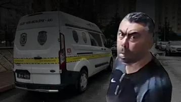 Karısını öldürmesin diye engel olmak isteyen kadına acı sonu yaşattı