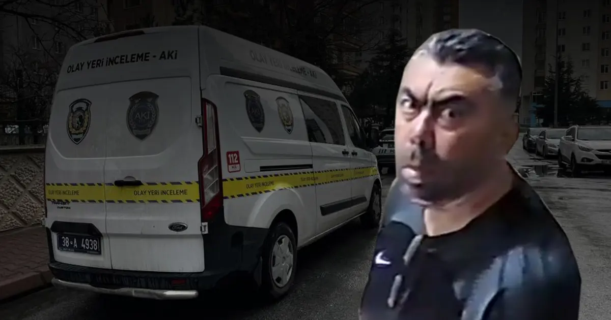 Eşini öldüremeyince başka kadını öldürdü! Kayseri'deki vahşetten yeni ayrıntılar