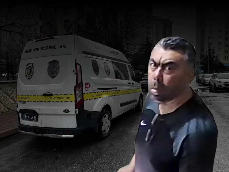 Eşini öldüremeyince başka kadını öldürdü! Kayseri'deki vahşetten yeni ayrıntılar
