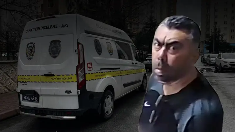 Karısını öldürmesin diye engel olmak isteyen kadına acı sonu yaşattı