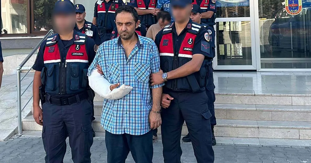 Cezaevinden izinli çıkıp eşini işkenceyle katleden zanlıya müebbet hapis cezası