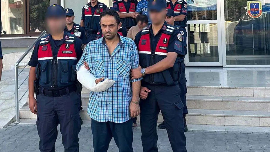 Cezaevinden izinli çıkıp eşini işkenceyle katleden zanlıya müebbet hapis cezası