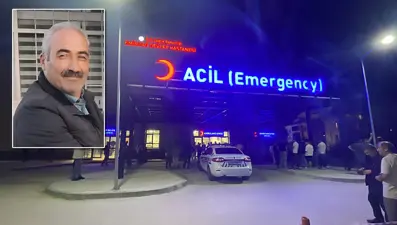 Nişanda karşılaştılar, husumetli eniştesini öldürüp kaçtı