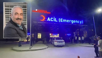 Nişanda karşılaştılar, husumetli eniştesini öldürüp kaçtı