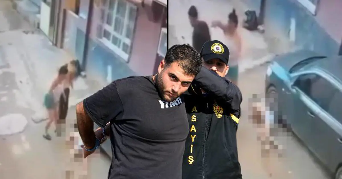 Adana'da yasak aşk cinayetle bitti! Kaçarken öldürdü