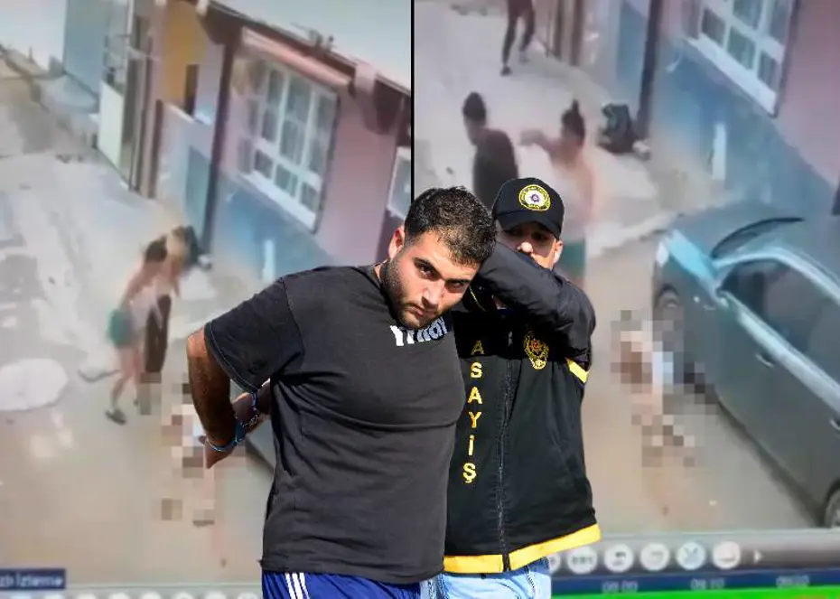 Adana'da yasak aşk cinayetle bitti! Kaçarken öldürdü