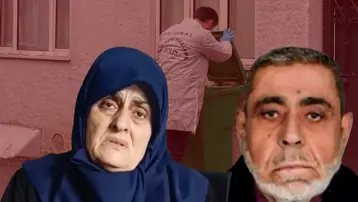 Kocasını öldürüp satırla 15 parçaya ayırmıştı. Kan donduran cinayetten yeni ayrıntılar