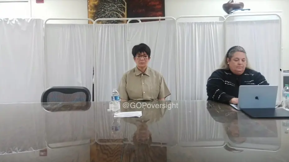 Epstein'in suç ortağı: 