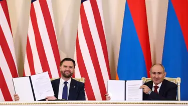 ABD ile Ermenistan arasında atomik anlaşma