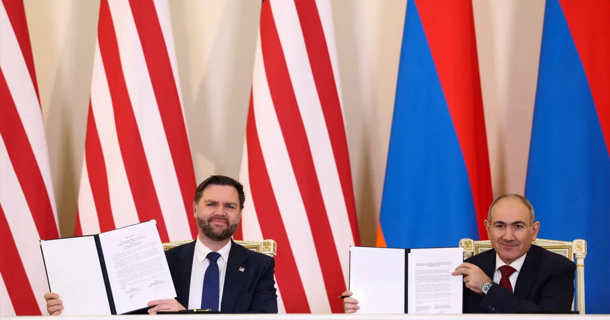 ABD ile Ermenistan arasında nükleer anlaşma