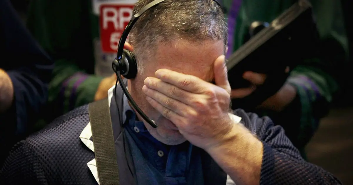 Dünyanın en büyüklerinden biri. Milyarlarca dolar dönüyordu, borsaya erişim sağlanamıyor