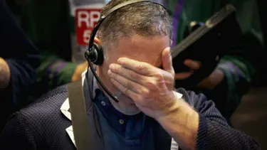 Dünyanın en büyüklerinden biri. Milyarlarca dolar dönüyordu, borsaya erişim sağlanamıyor